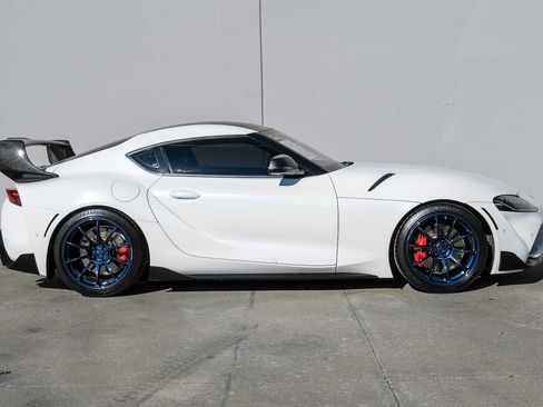 Used 2021 Toyota Supra Premium w/ Driver Assist Package image 8