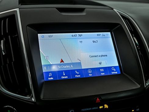 Used 2020 Ford Edge ST w/ Equipment Group 401A AWD/4WD image 22