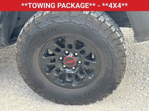 Used 2019 Toyota Tacoma TRD Pro AWD/4WD image 7