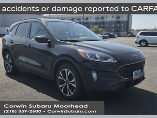 Used 2022 Ford Escape SEL w/ SEL Stealth AWD Package 360° Tour