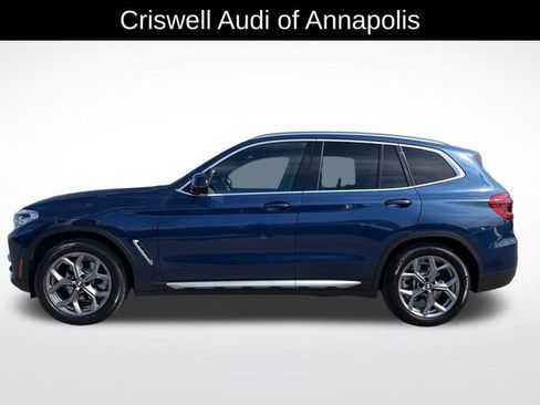 Used 2021 BMW X3 xDrive30e w/ Premium Package AWD/4WD image 3