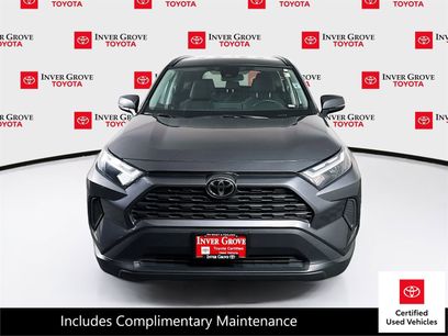 Certified 2025 Toyota RAV4 XLE