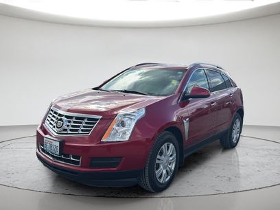 Used 2014 Cadillac SRX Luxury