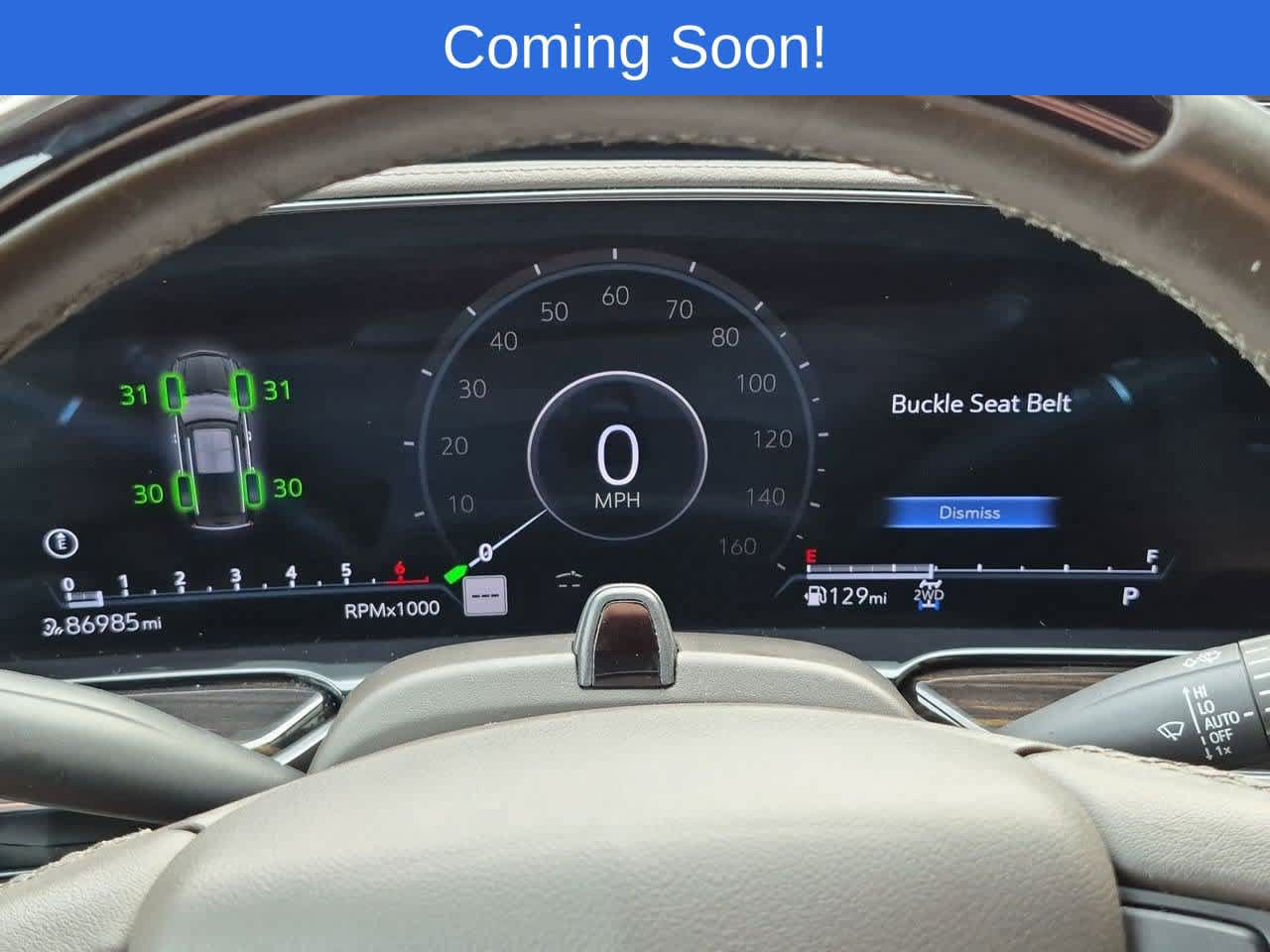 Used 2022 Cadillac Escalade Premium Luxury w/ Performance Package AWD/4WD image 36
