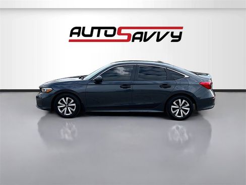 Used 2025 Honda Civic LX image 4