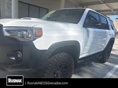 Used 2023 Toyota 4Runner TRD Off-Road Premium w/ Moonroof Package