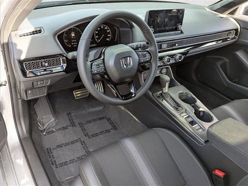 New 2026 Honda Civic Sport image 3