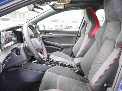 New 2026 Volkswagen GTI SE FWD image 19