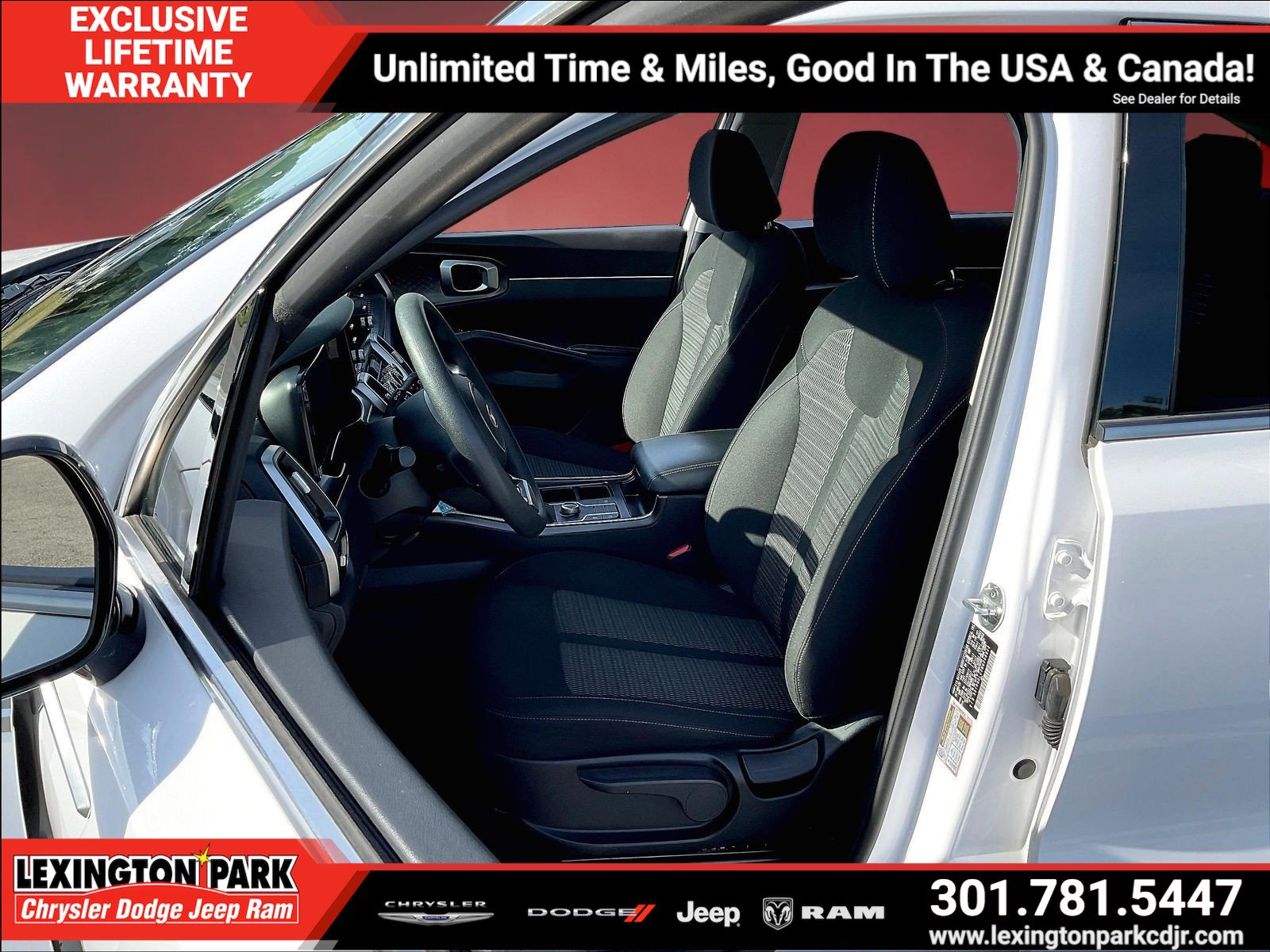 Used 2021 Kia Sorento LX AWD/4WD image 21