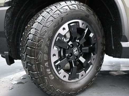 New 2026 Honda Passport TrailSport Elite image 43