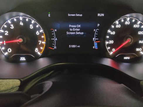 Used 2022 Jeep Compass Latitude w/ Convenience Group AWD/4WD image 23