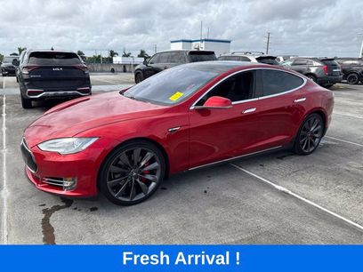 Used 2015 Tesla Model S 85D