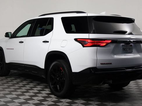 Used 2023 Chevrolet Traverse Premier w/ Redline Edition AWD/4WD image 6
