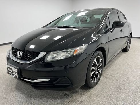 Used 2014 Honda Civic EX image 4