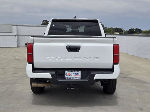 Used 2024 Toyota Tacoma SR5 RWD image 5