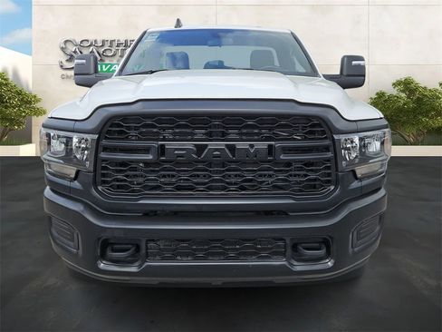 Used 2024 RAM 2500 Tradesman RWD image 8