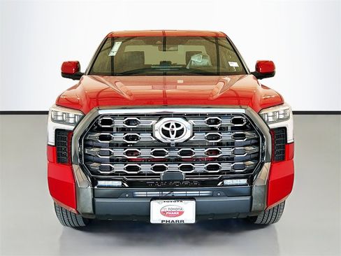 New 2026 Toyota Tundra Platinum image 2