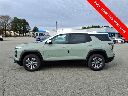 New 2026 Chevrolet Equinox LT w/ Convenience Package II image 2