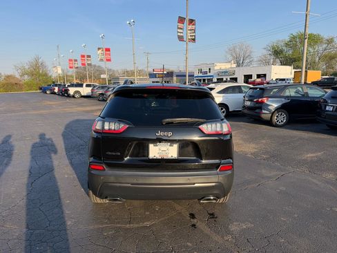 Used 2021 Jeep Cherokee Latitude Lux 80th Anniv w/ Quick Order Package 26U 80TH AWD/4WD image 15