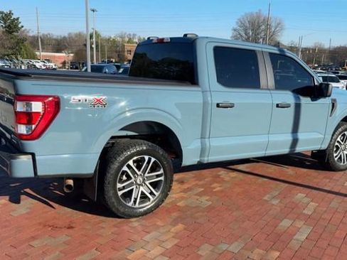 Used 2023 Ford F150 XL w/ STX Appearance Package image 3