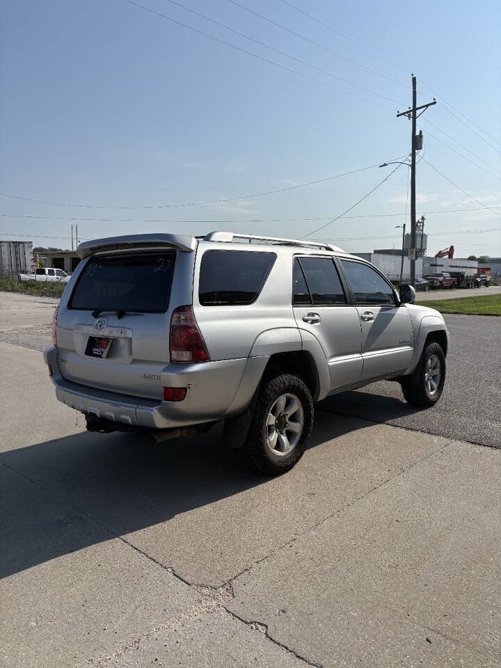 Used 2004 Toyota 4Runner Sport RWD image 4