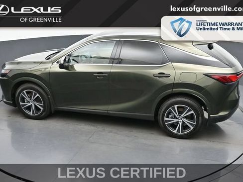 Used 2024 Lexus RX 350 Premium w/ Accessory Package (Z1) AWD/4WD image 44