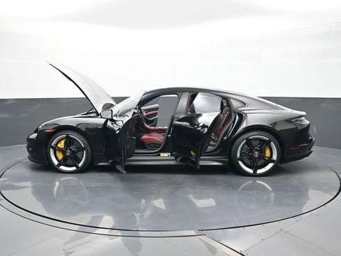 Certified 2020 Porsche Taycan Turbo S AWD/4WD image 30