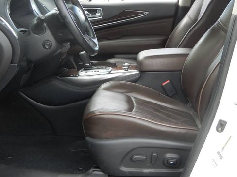 Used 2014 INFINITI QX60 FWD w/ Deluxe Touring Package image 29