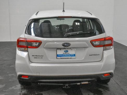 Used 2020 Subaru Impreza 2.0i image 7