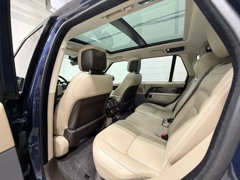 Used 2021 Land Rover Range Rover Westminster Edition AWD/4WD image 40