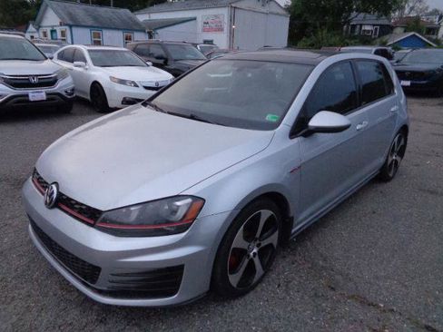 Used 2015 Volkswagen GTI Autobahn w/ Lighting Package (SEL) image 19