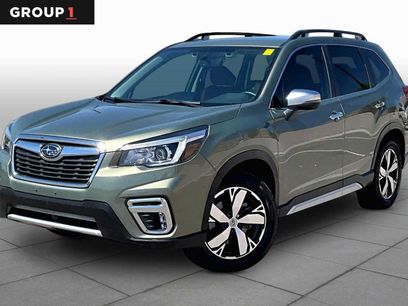 Used 2019 Subaru Forester Touring w/ Popular Package #3