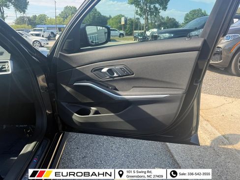Used 2021 BMW 330i Sedan RWD image 34