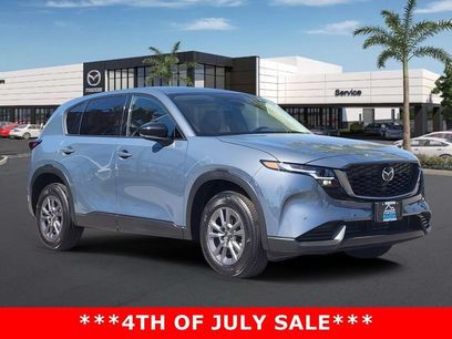 New 2026 MAZDA CX-5 Select