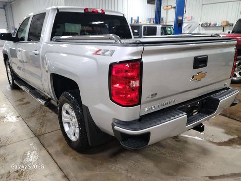 Used 2018 Chevrolet Silverado 1500 LT w/ All Star Edition image 7