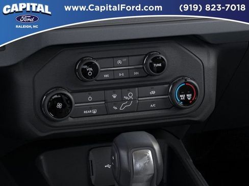 New 2025 Ford Bronco Big Bend image 16