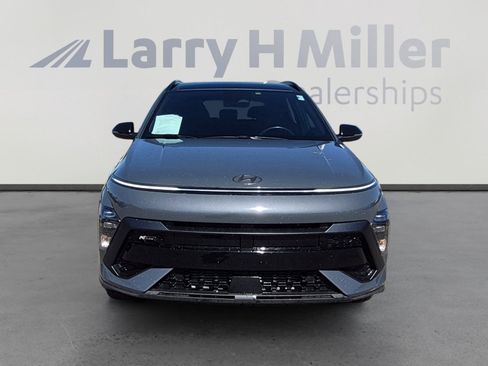Used 2024 Hyundai Kona N Line AWD/4WD image 8
