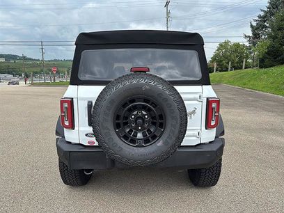 New 2026 Ford Bronco Outer Banks w/ Sasquatch Package
