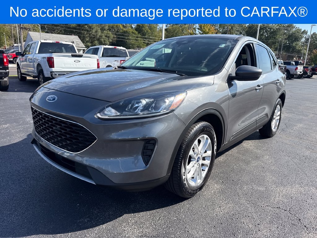 Used 2021 Ford Escape SE w/ Convenience Package AWD/4WD image 2