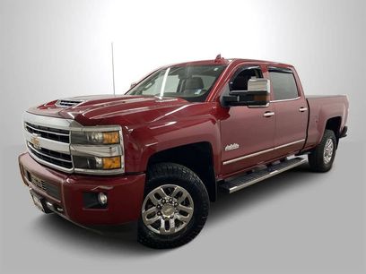 Used 2019 Chevrolet Silverado 3500 High Country w/ Duramax Plus Package