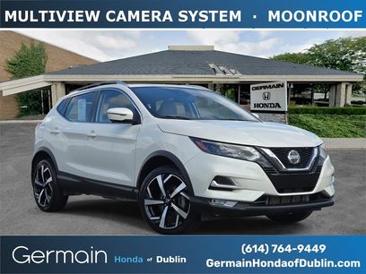 Used 2021 Nissan Rogue Sport SL w/ Premium Package