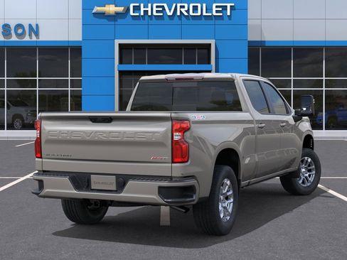 New 2026 Chevrolet Silverado 1500 RST w/ Convenience Package II AWD/4WD image 5