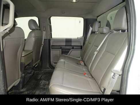 Used 2018 Ford F550 2WD Crew Cab Super Duty image 11