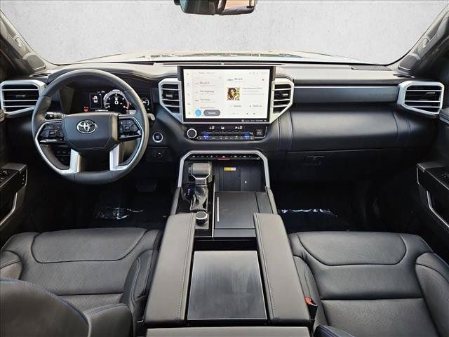 Used 2023 Toyota Tundra Platinum w/ Advanced Package AWD/4WD image 19