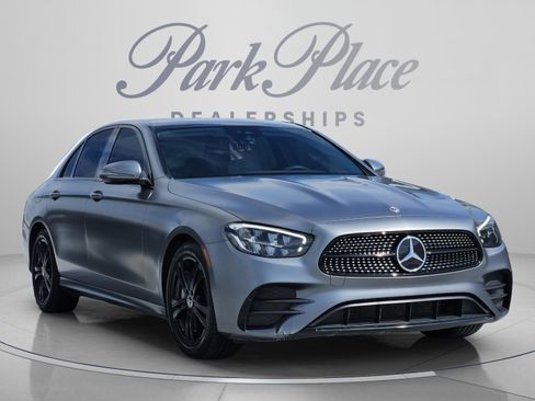 Used 2023 Mercedes-Benz E 350 Sedan image 7