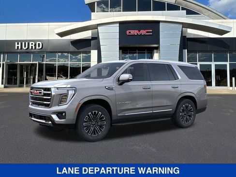 New 2026 GMC Yukon Elevation w/ LPO, Floor Liner Package image 3