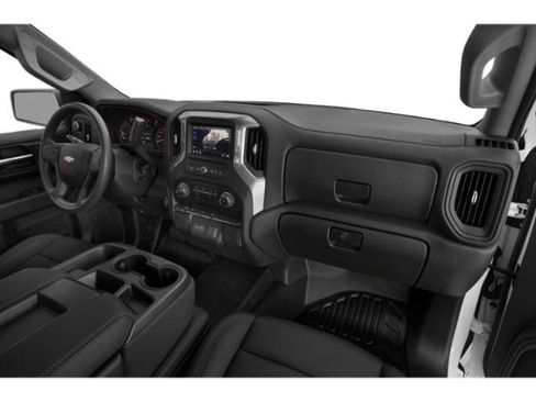 Used 2022 Chevrolet Silverado 1500 Custom AWD/4WD image 18