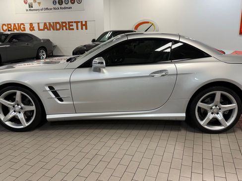 Used 2016 Mercedes-Benz SL 400 w/ Premium I Package image 12