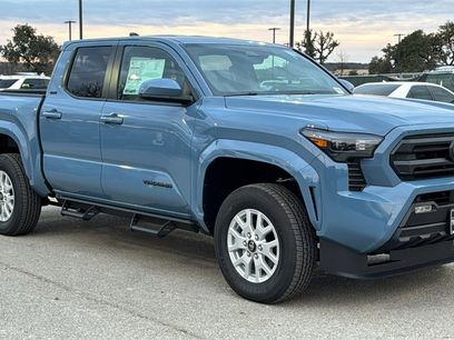 New 2026 Toyota Tacoma SR5