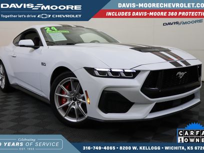 Used 2024 Ford Mustang GT Premium